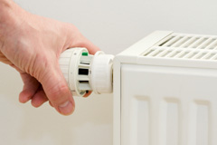 Boveridge central heating installation costs